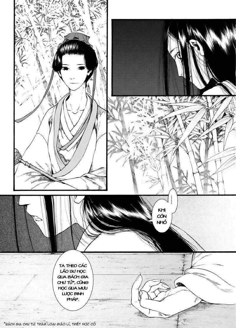 Trường Ca Hành - Chapter 24 - Trang 14