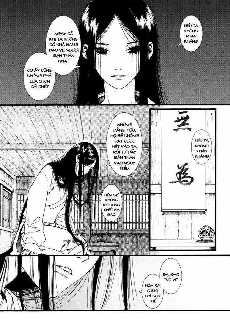 Trường Ca Hành - Chapter 24 - Trang 16