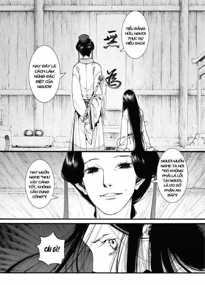 Trường Ca Hành - Chapter 24 - Trang 17