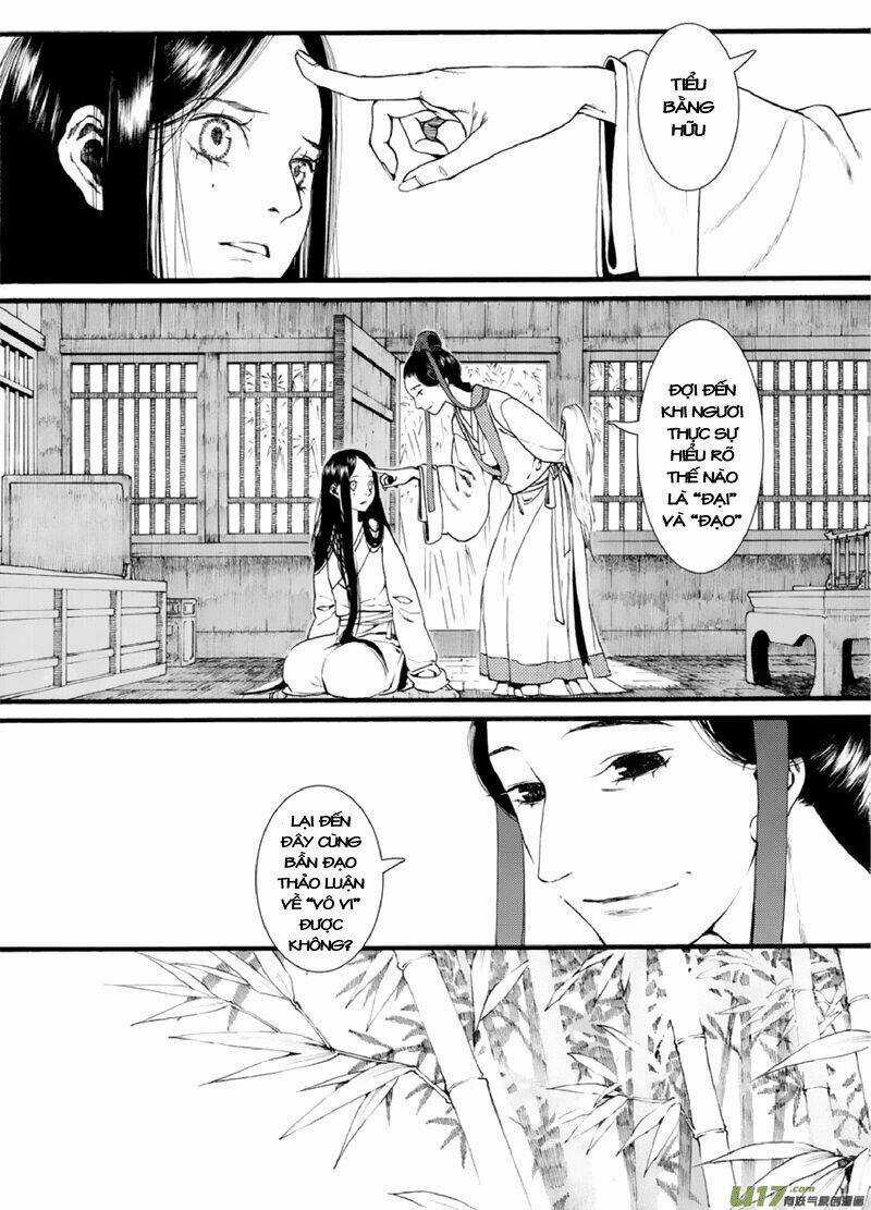 Trường Ca Hành - Chapter 24 - Trang 18