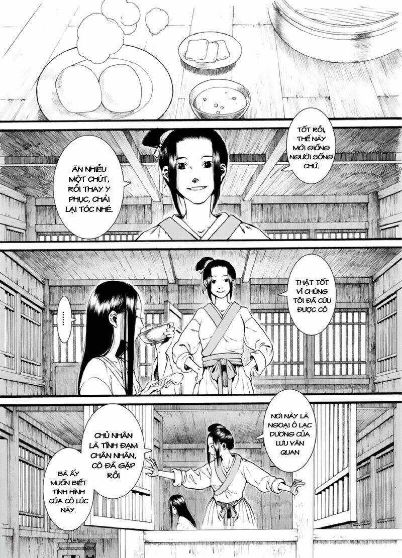 Trường Ca Hành - Chapter 24 - Trang 19