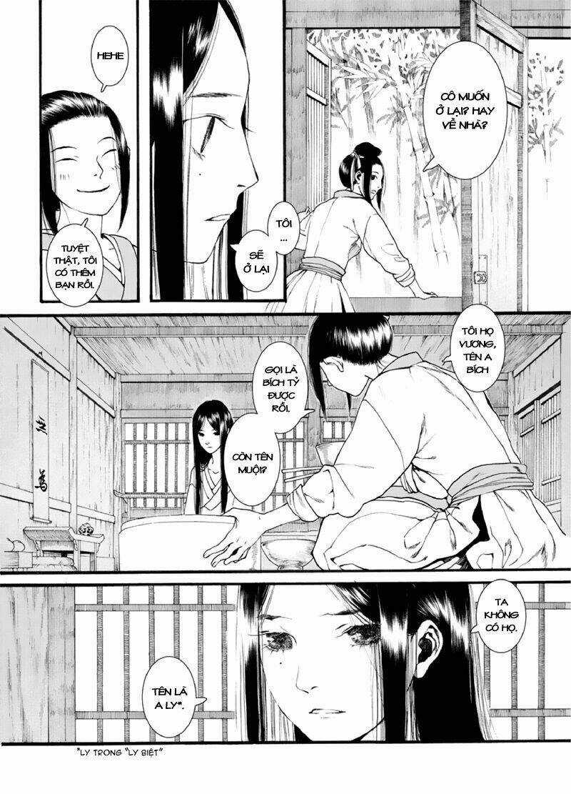 Trường Ca Hành - Chapter 24 - Trang 20