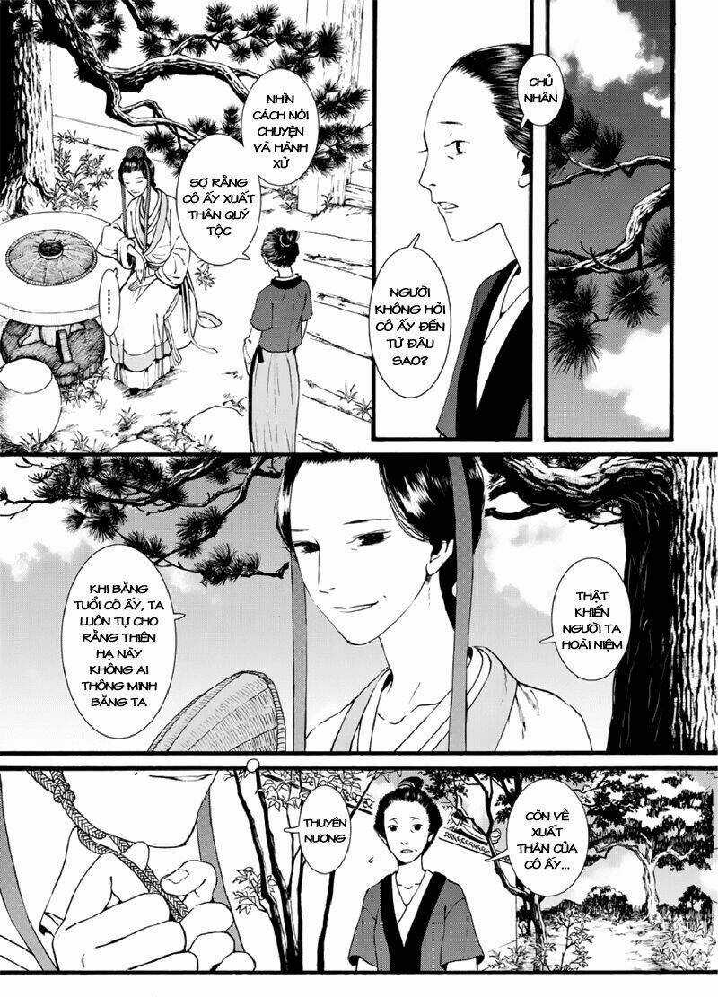 Trường Ca Hành - Chapter 24 - Trang 21