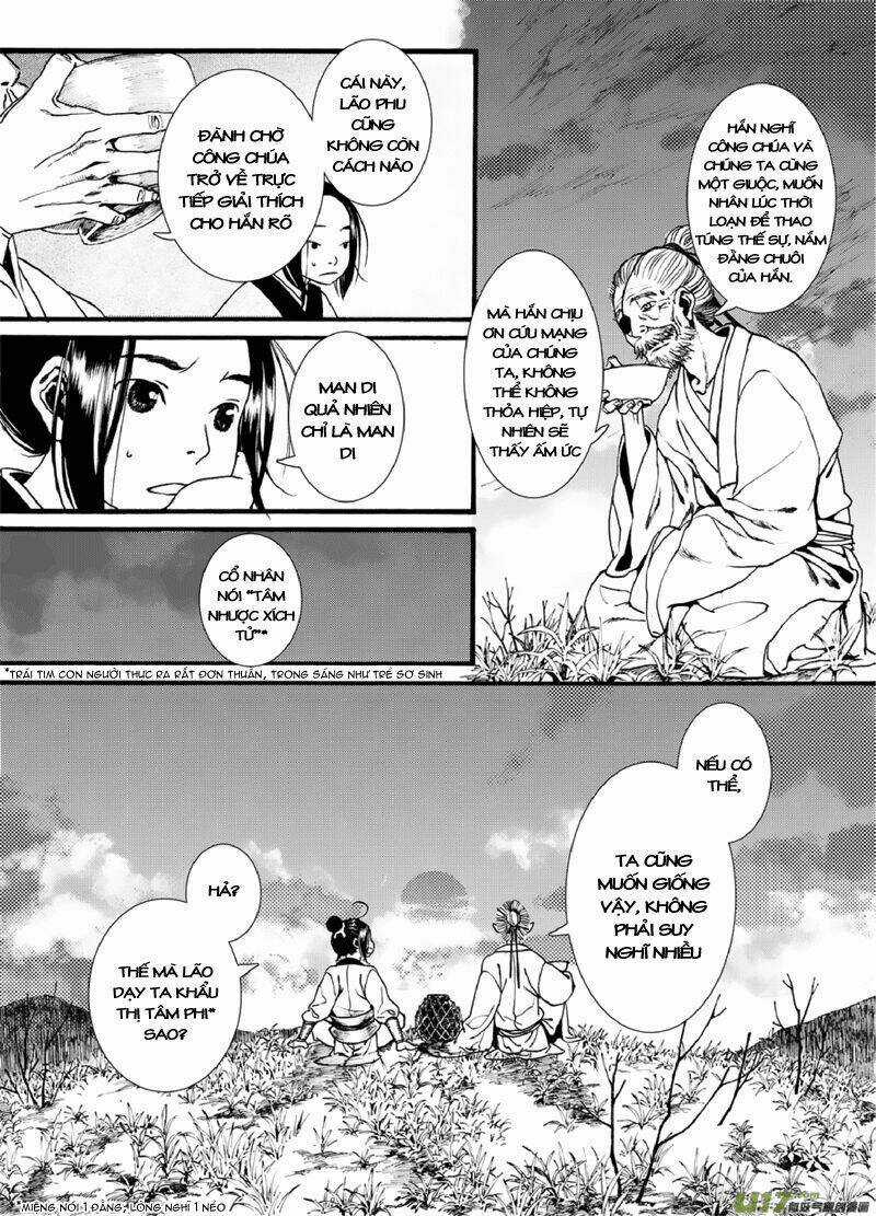 Trường Ca Hành - Chapter 24 - Trang 24