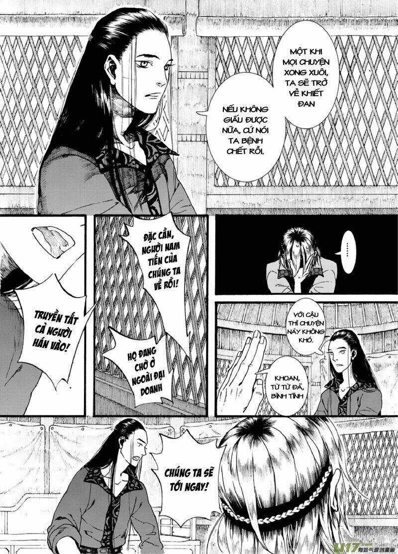 Trường Ca Hành - Chapter 24 - Trang 26