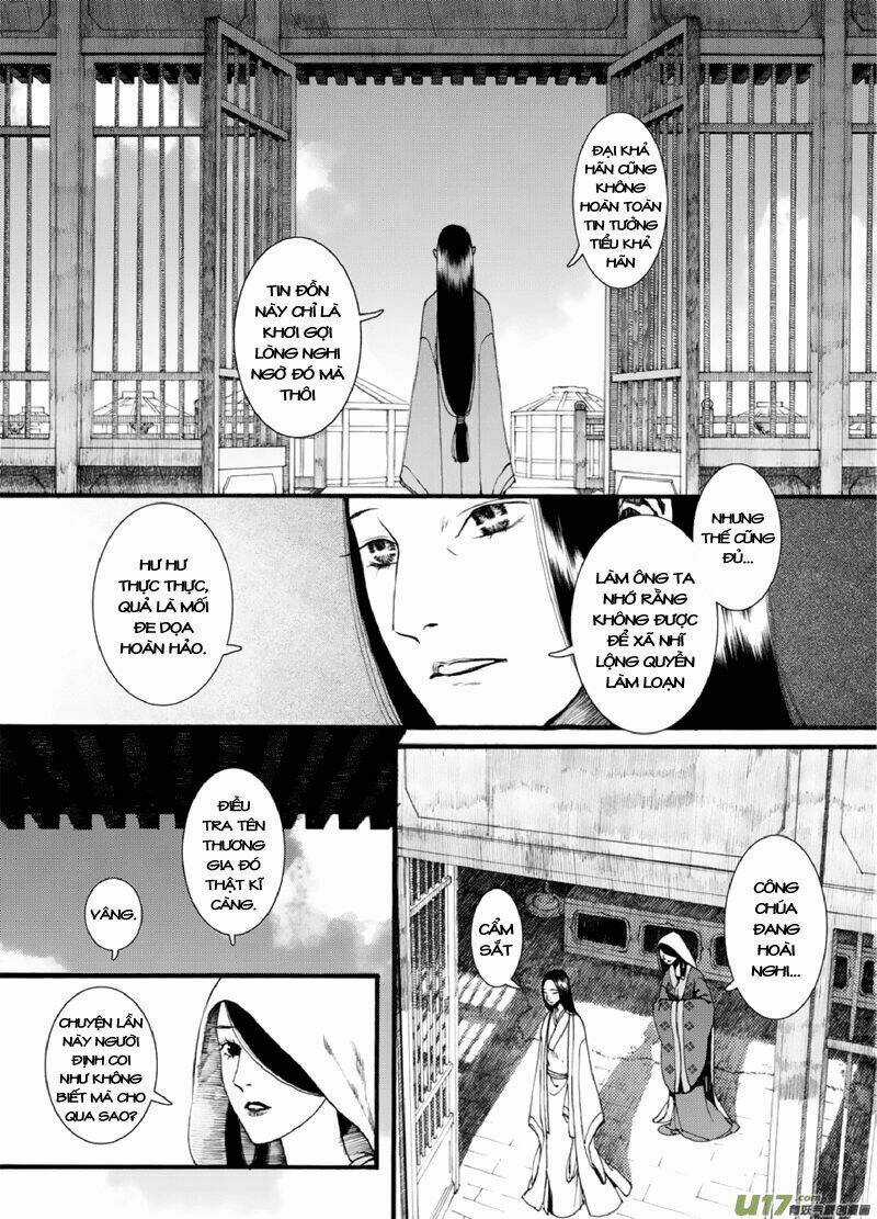 Trường Ca Hành - Chapter 24 - Trang 6