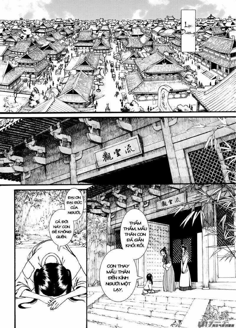 Trường Ca Hành - Chapter 24 - Trang 8