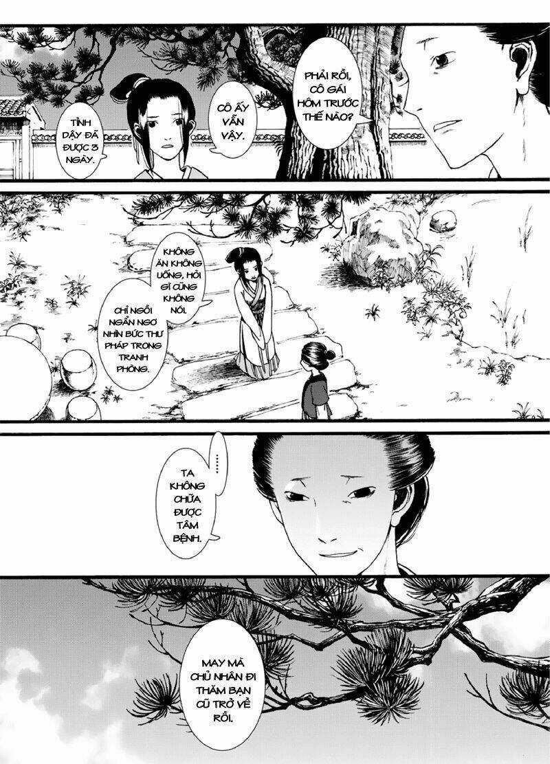 Trường Ca Hành - Chapter 24 - Trang 10