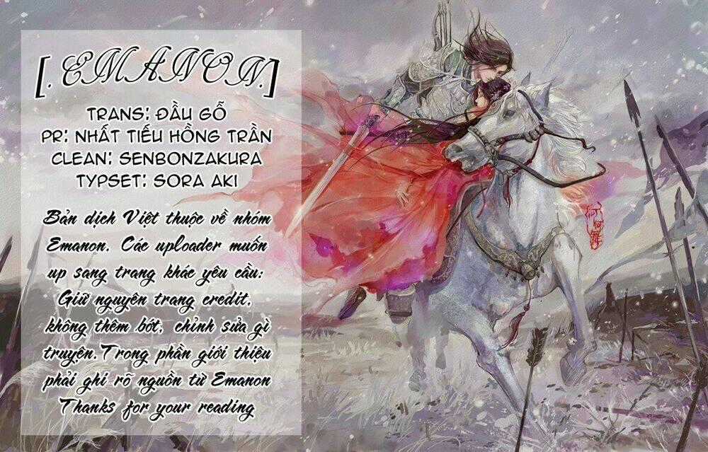 Trường Ca Hành - Chapter 25 - Trang 1