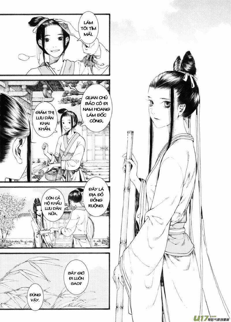 Trường Ca Hành - Chapter 25 - Trang 13