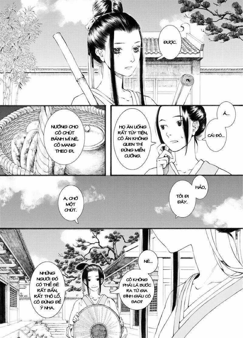 Trường Ca Hành - Chapter 25 - Trang 14