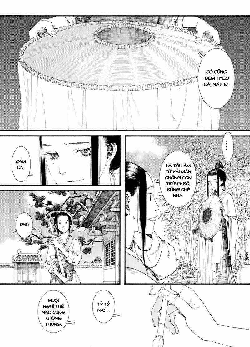 Trường Ca Hành - Chapter 25 - Trang 15