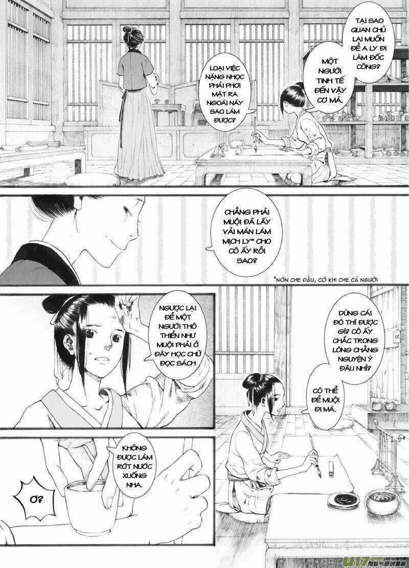 Trường Ca Hành - Chapter 25 - Trang 16