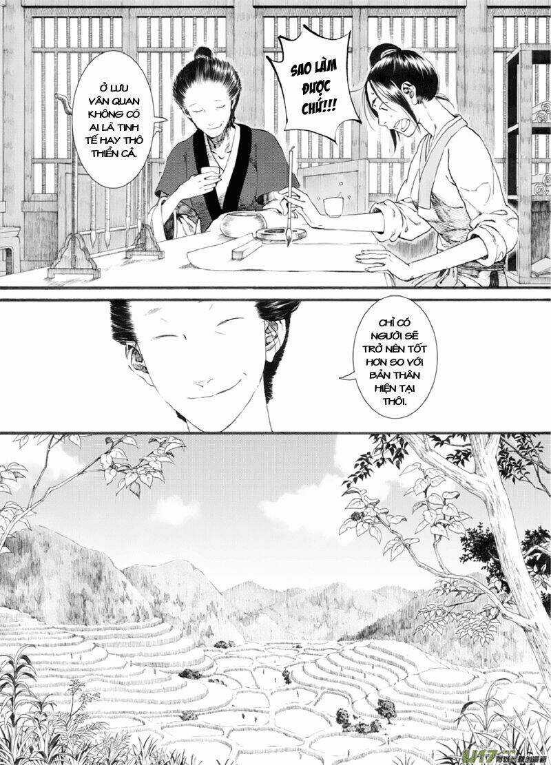 Trường Ca Hành - Chapter 25 - Trang 17