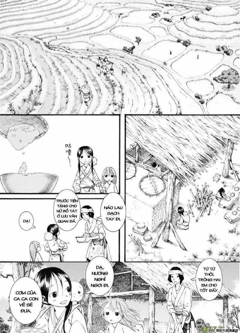 Trường Ca Hành - Chapter 25 - Trang 18