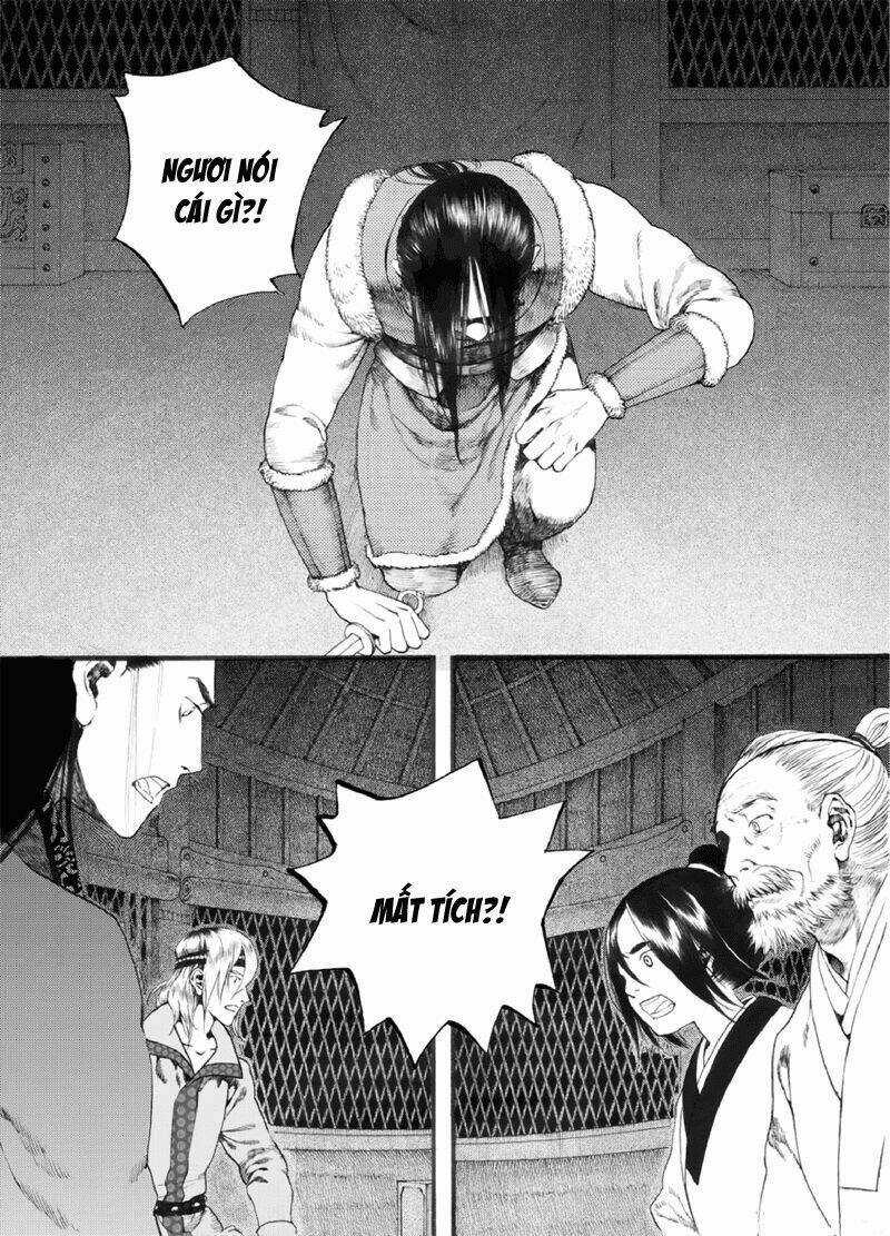 Trường Ca Hành - Chapter 25 - Trang 3