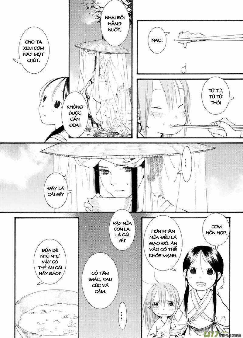 Trường Ca Hành - Chapter 25 - Trang 21