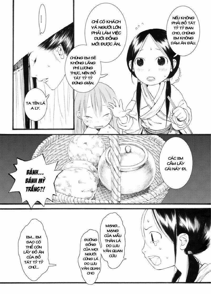 Trường Ca Hành - Chapter 25 - Trang 22