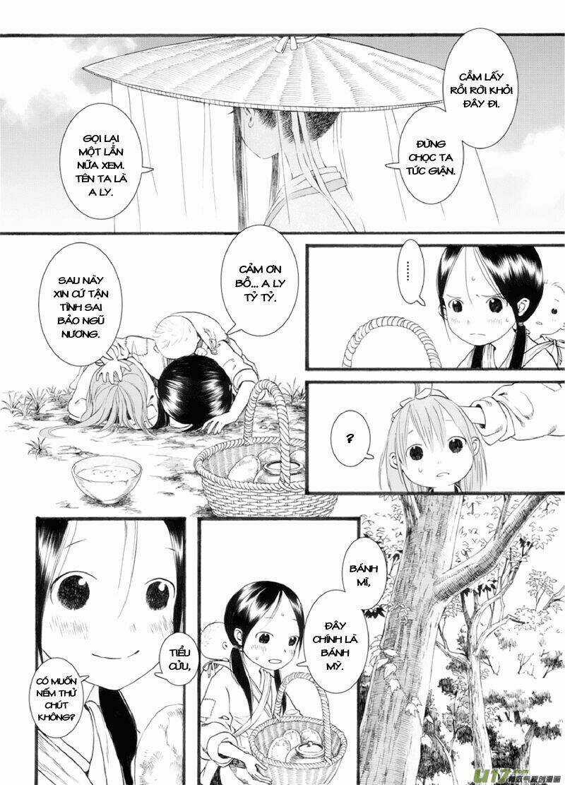 Trường Ca Hành - Chapter 25 - Trang 23