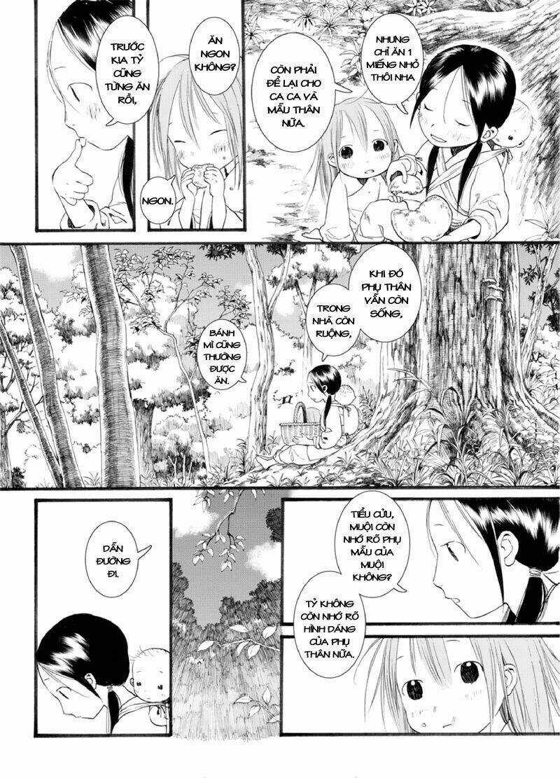 Trường Ca Hành - Chapter 25 - Trang 24