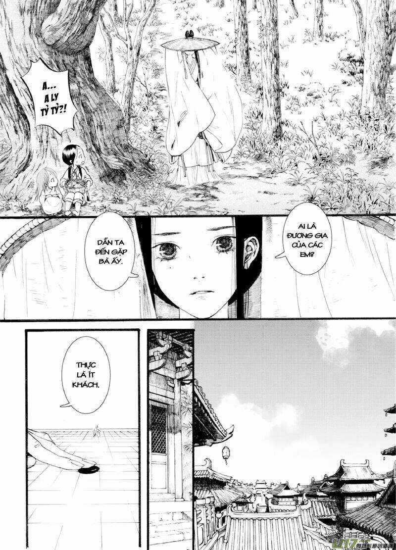 Trường Ca Hành - Chapter 25 - Trang 25