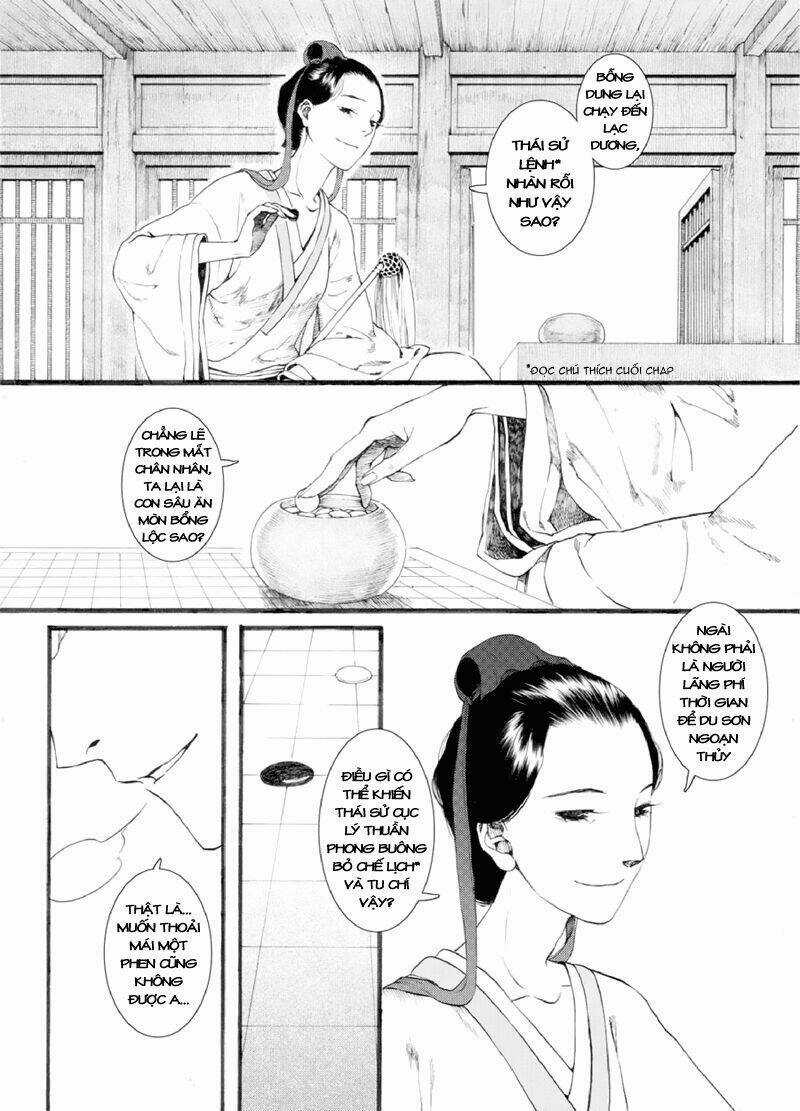 Trường Ca Hành - Chapter 25 - Trang 26