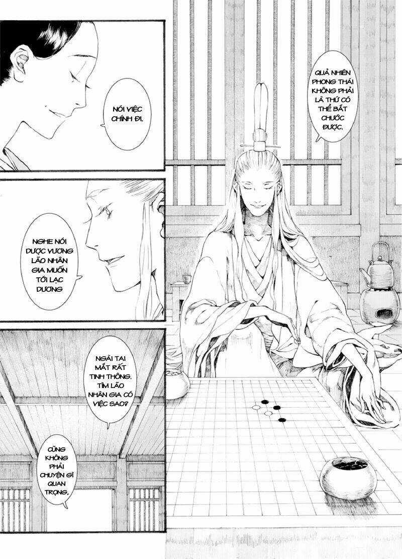 Trường Ca Hành - Chapter 25 - Trang 27