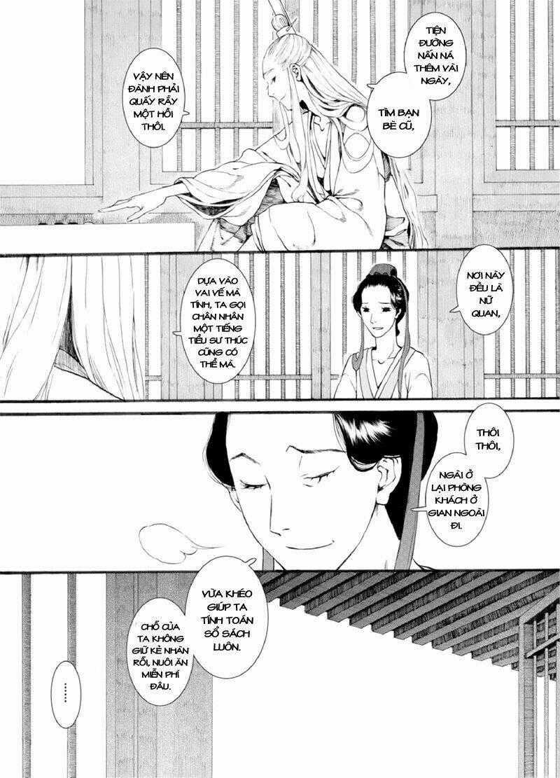 Trường Ca Hành - Chapter 25 - Trang 28