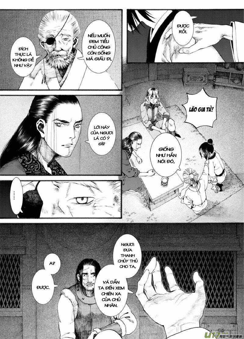 Trường Ca Hành - Chapter 25 - Trang 6