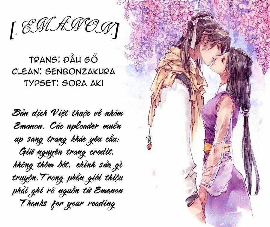 Trường Ca Hành - Chapter 26 - Trang 1