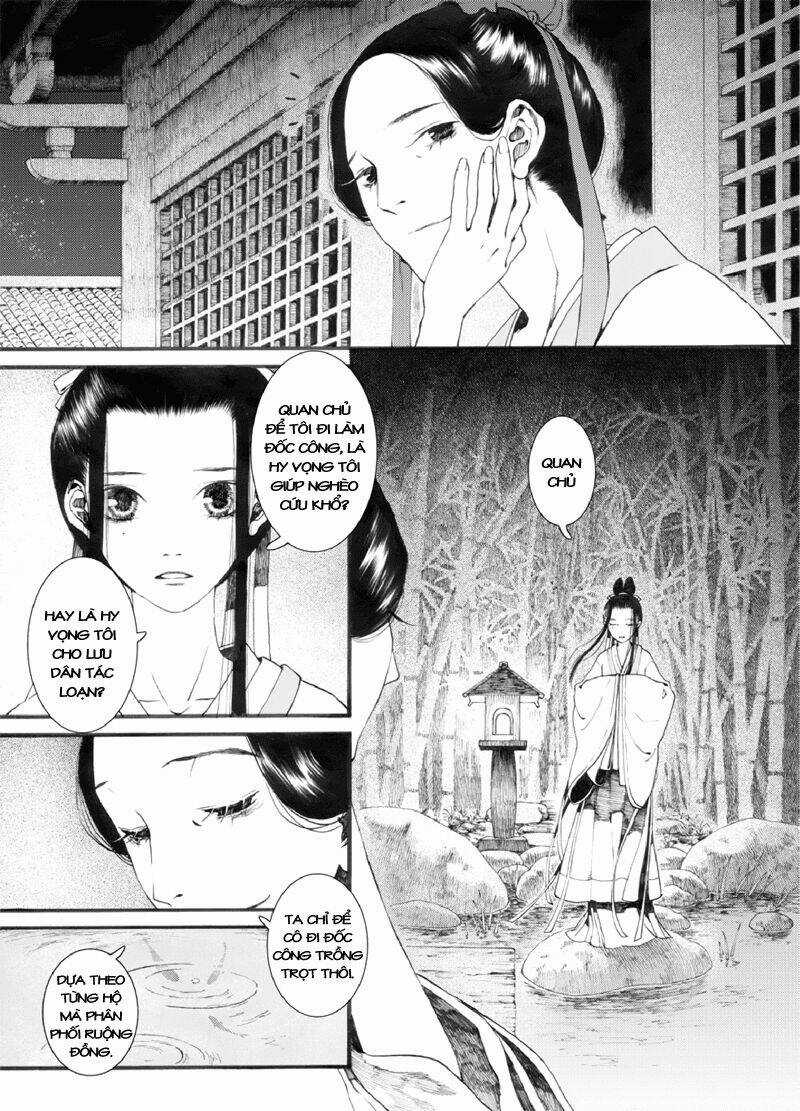 Trường Ca Hành - Chapter 26 - Trang 11