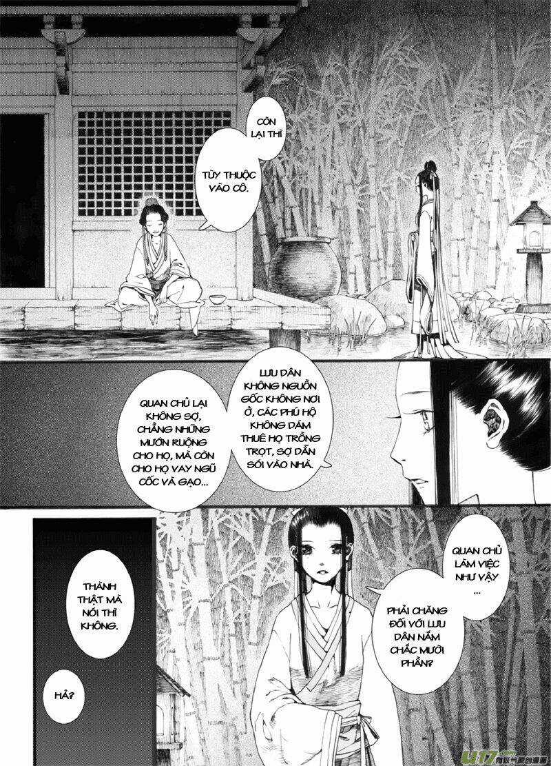 Trường Ca Hành - Chapter 26 - Trang 12