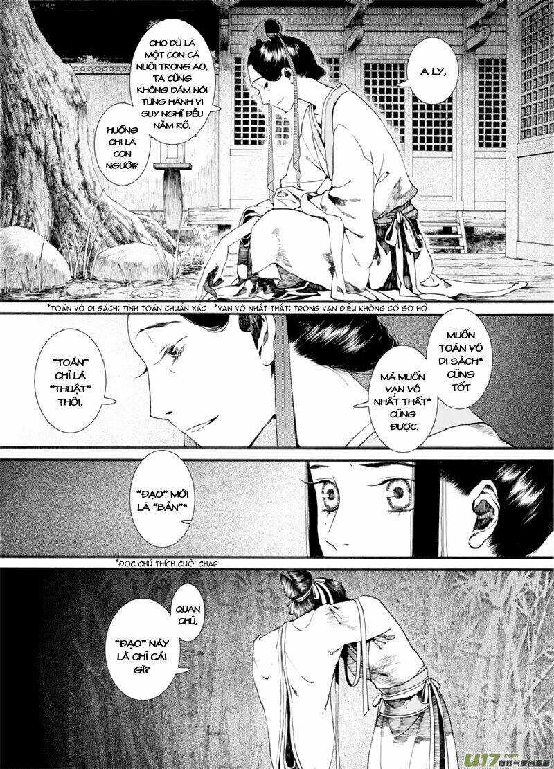 Trường Ca Hành - Chapter 26 - Trang 13