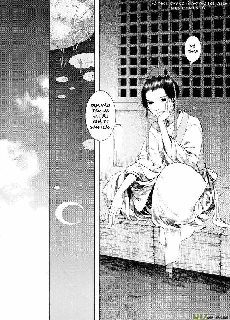 Trường Ca Hành - Chapter 26 - Trang 14