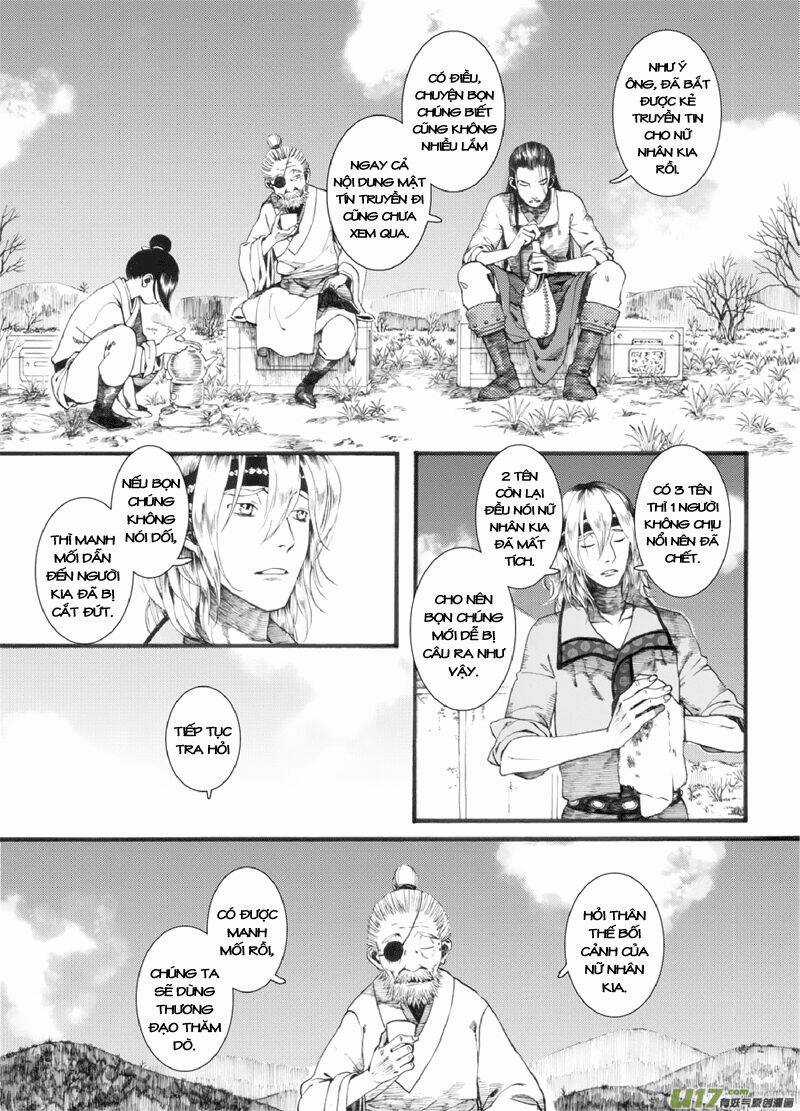 Trường Ca Hành - Chapter 26 - Trang 16