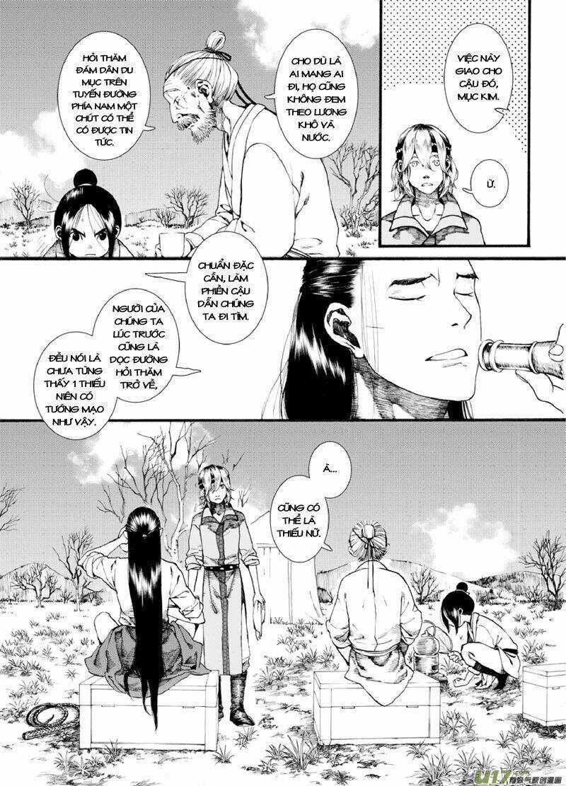 Trường Ca Hành - Chapter 26 - Trang 17