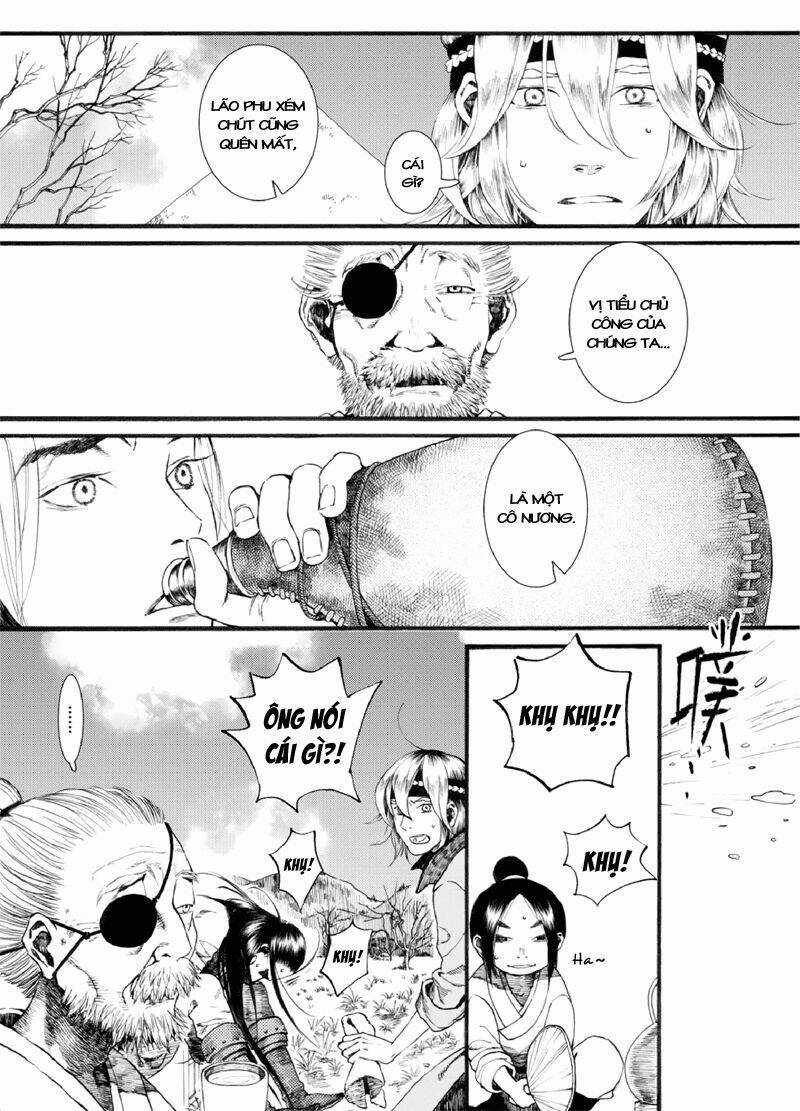 Trường Ca Hành - Chapter 26 - Trang 18