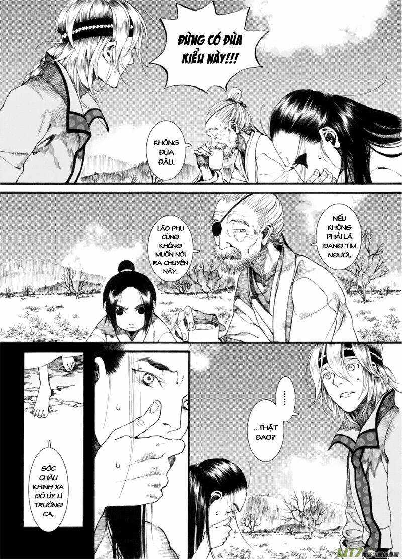 Trường Ca Hành - Chapter 26 - Trang 19