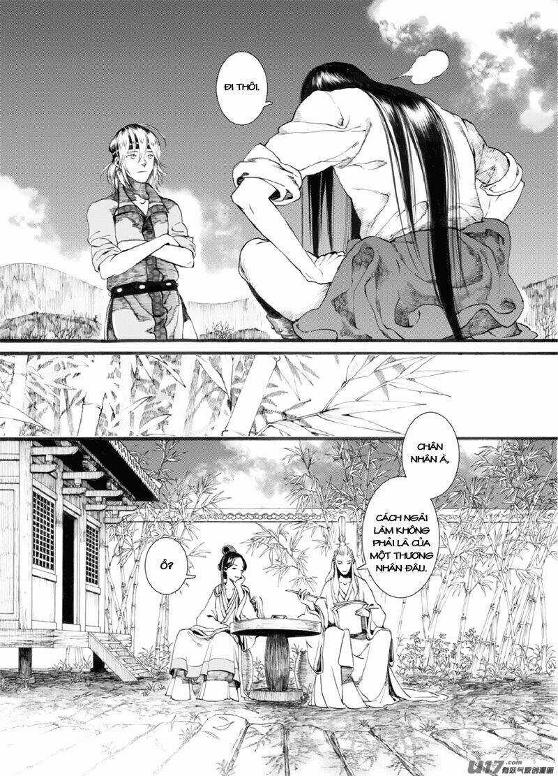 Trường Ca Hành - Chapter 26 - Trang 23