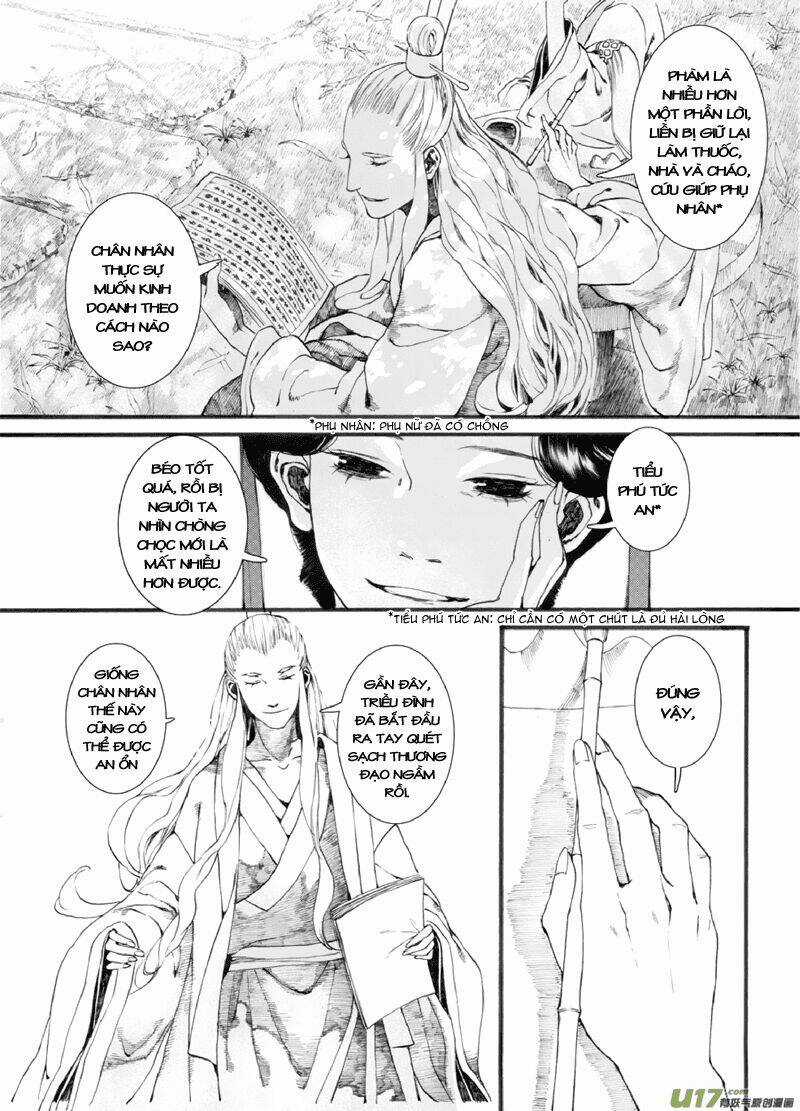 Trường Ca Hành - Chapter 26 - Trang 24