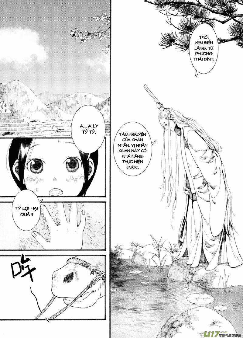 Trường Ca Hành - Chapter 26 - Trang 26