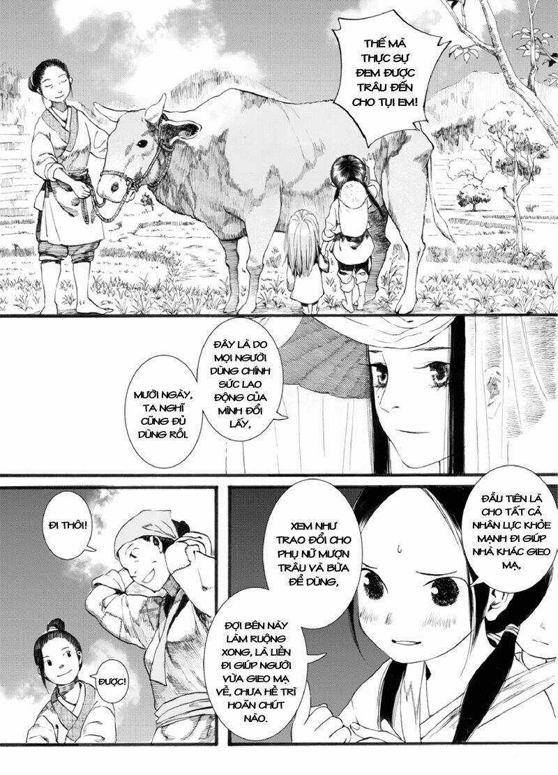 Trường Ca Hành - Chapter 26 - Trang 27