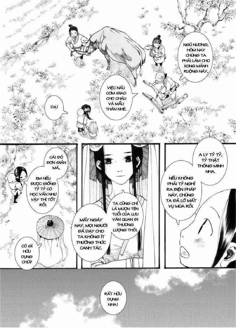 Trường Ca Hành - Chapter 26 - Trang 28