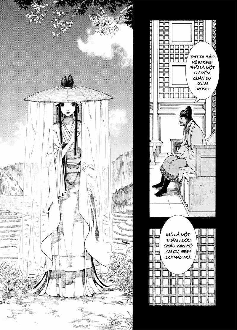 Trường Ca Hành - Chapter 26 - Trang 30