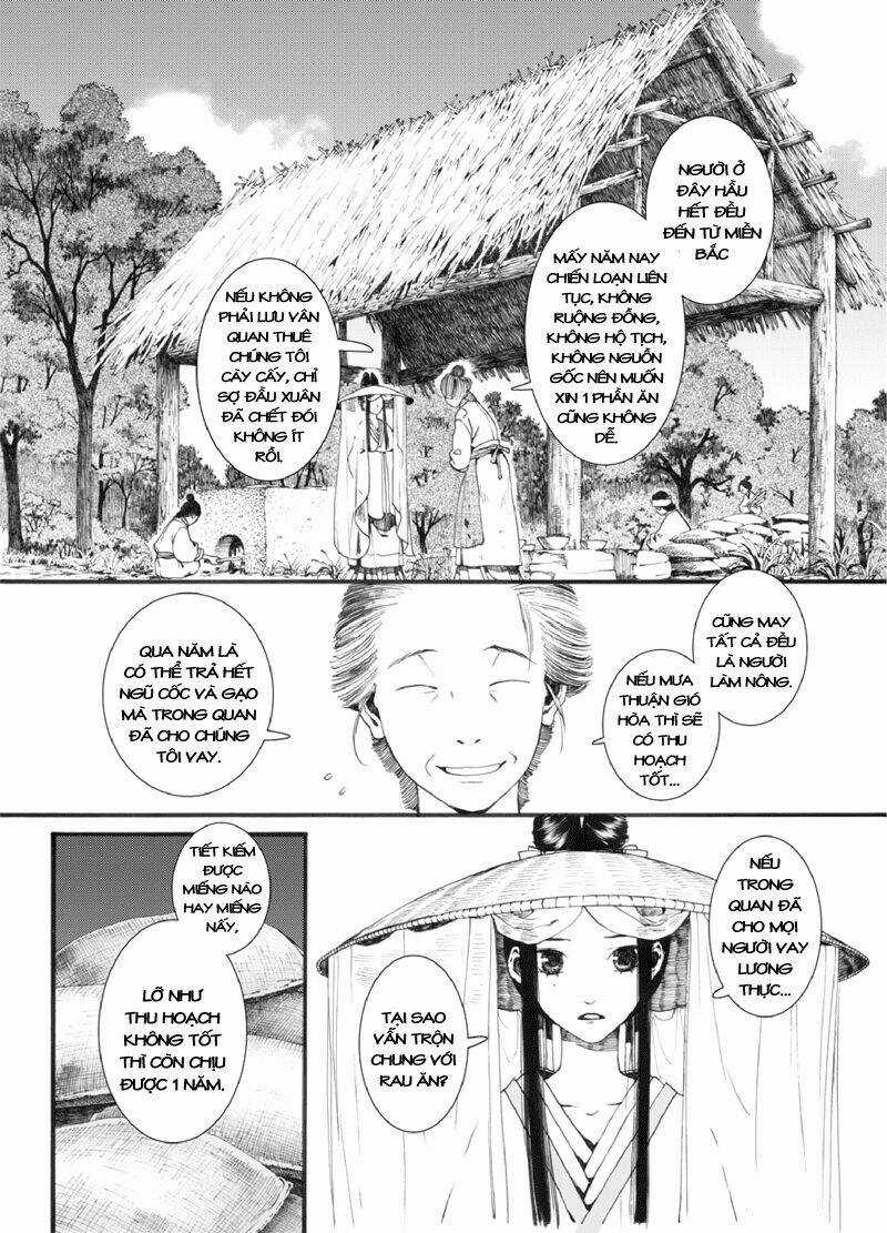 Trường Ca Hành - Chapter 26 - Trang 5