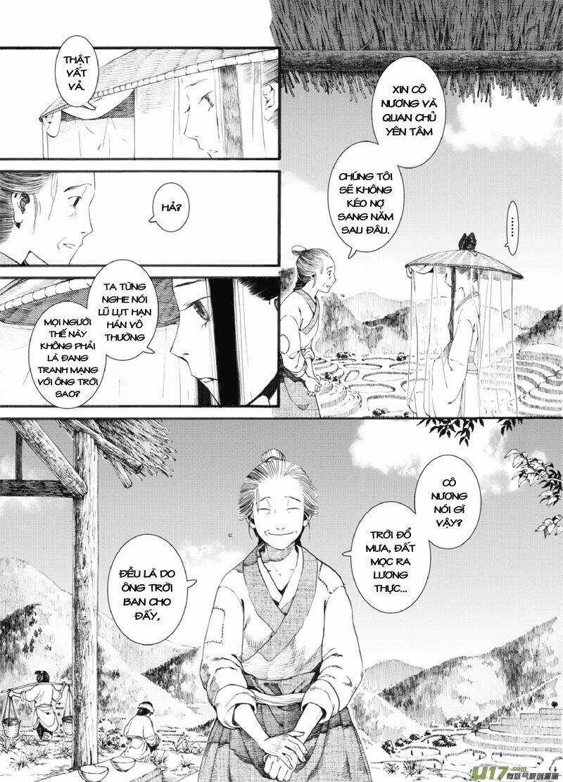 Trường Ca Hành - Chapter 26 - Trang 6