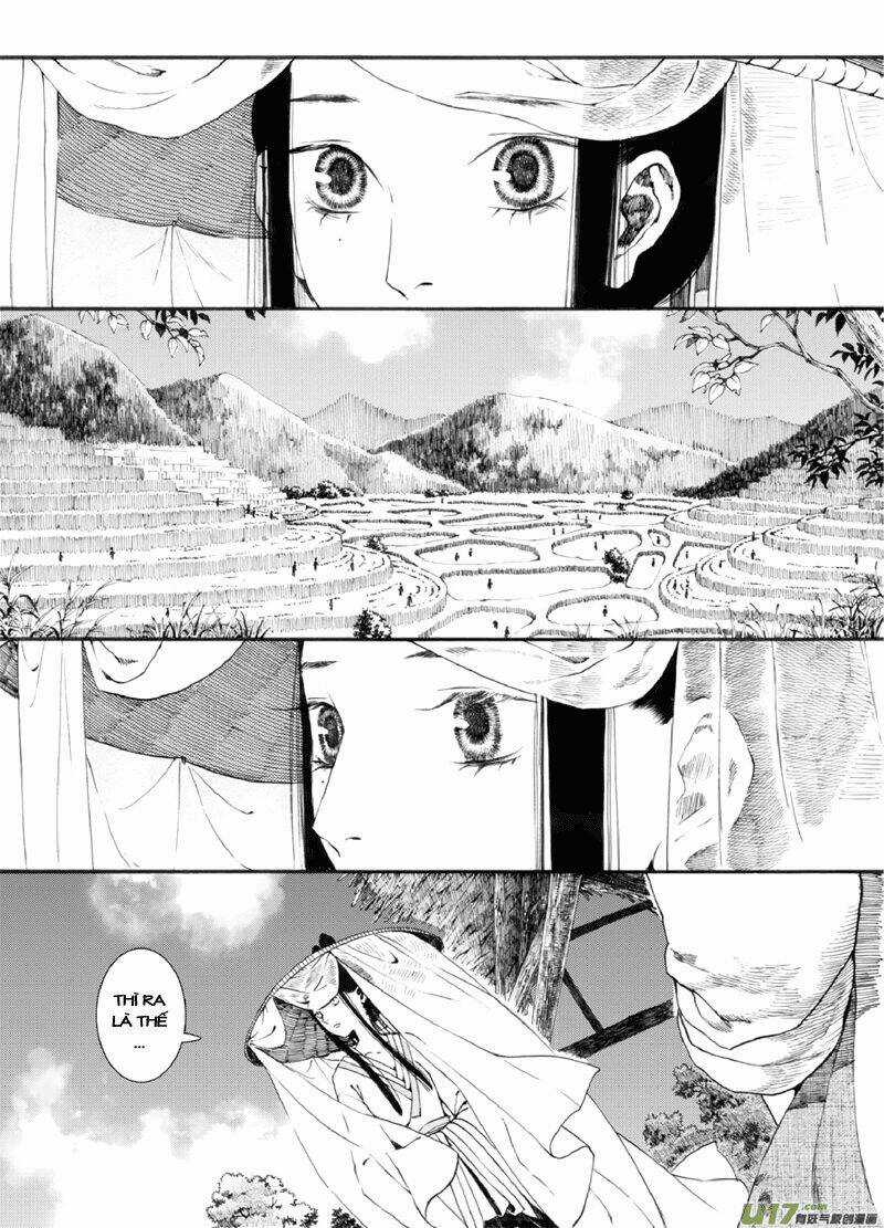 Trường Ca Hành - Chapter 26 - Trang 7