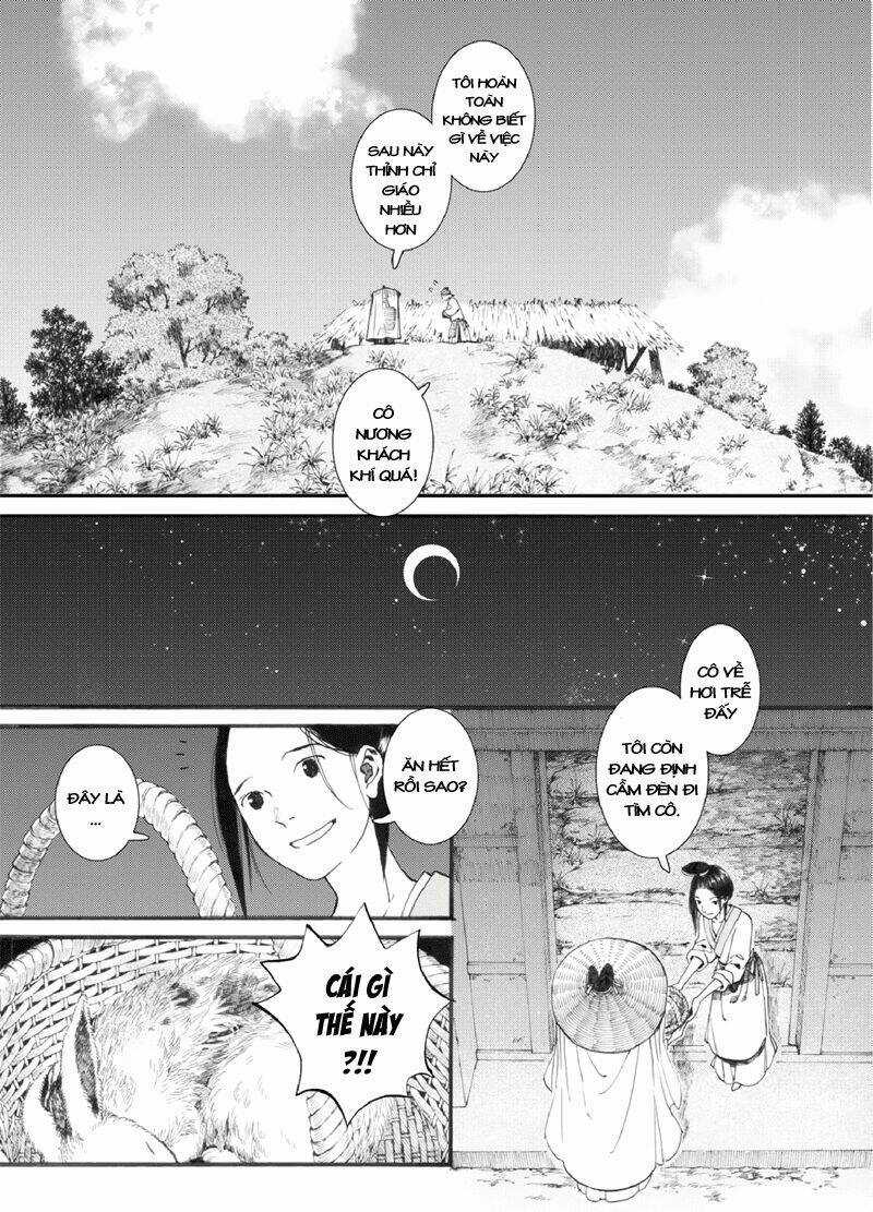 Trường Ca Hành - Chapter 26 - Trang 8