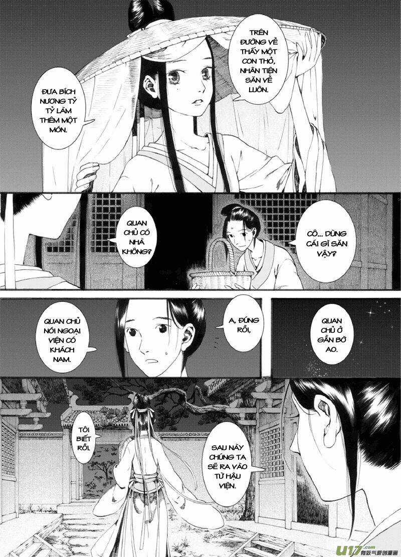 Trường Ca Hành - Chapter 26 - Trang 9