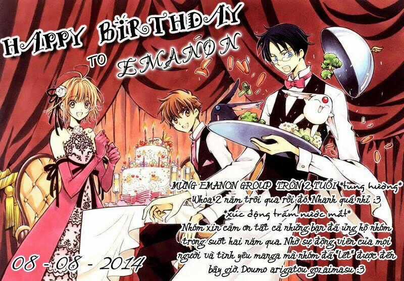 Trường Ca Hành - Chapter 27 - Trang 1